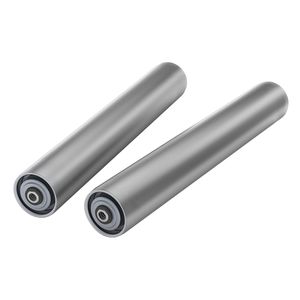 rouleau de convoyeur en inox