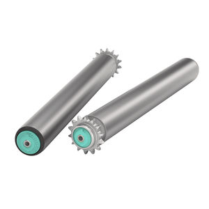 rouleau de convoyeur en inox