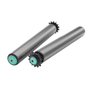rouleau de convoyeur en inox