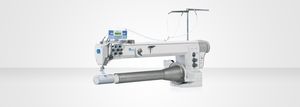 machine à coudre à bras cylindrique 1