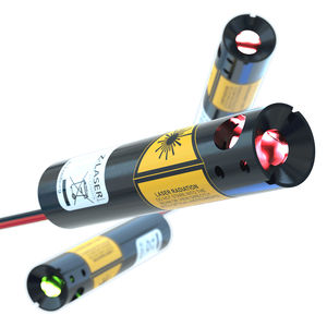 module laser à onde continue