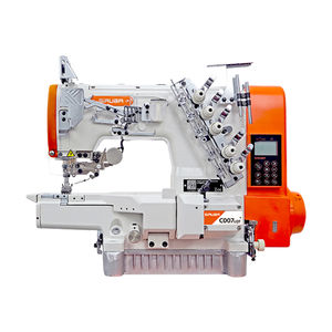 machine à coudre à point de recouvrement