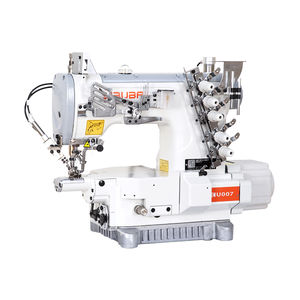 machine à coudre à point de recouvrement