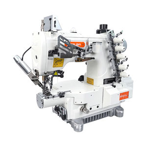 machine à coudre à point de recouvrement