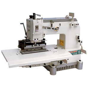 machine à coudre point de chaînette