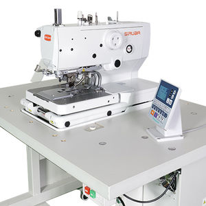 machine à coudre point noué