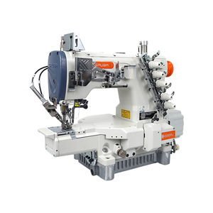 machine à coudre à point de recouvrement