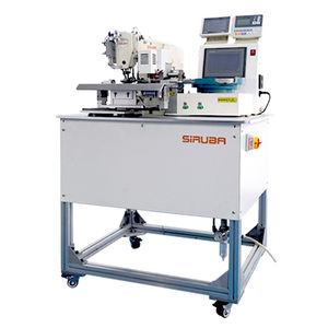 machine à coudre point noué