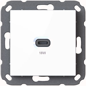 prise électrique encastrée 1