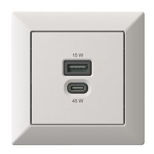 prise électrique encastrée 1