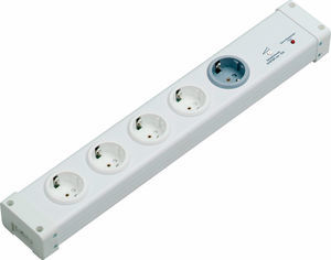 module connecteur d'alimentation électrique