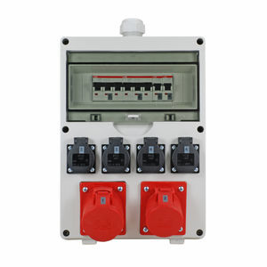 panneau de distribution AC 1