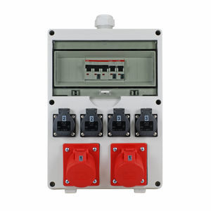 panneau de distribution AC