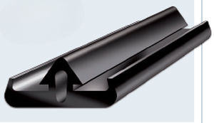 profilé en EPDM