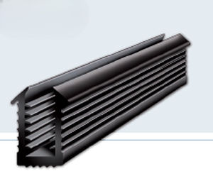 profilé en EPDM