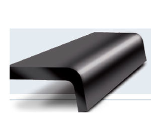 profilé en EPDM