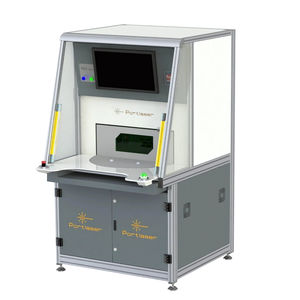 machine de marquage de métal