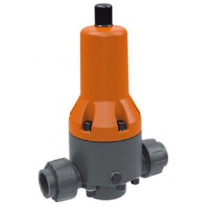 soupape de surpression à piston / à membrane