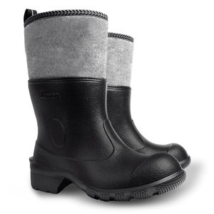 botte de sécurité à usage industriel