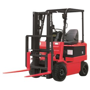 chariot élévateur à mât rétractable antidéflagrant
