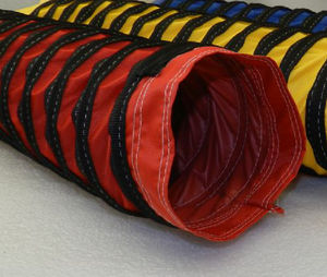 gaine de ventilation flexible