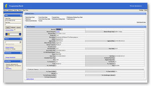 logiciel d'analyse / de reporting / de planification de tâches / de planification de production