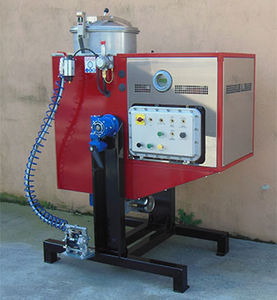 distillateur de solvant