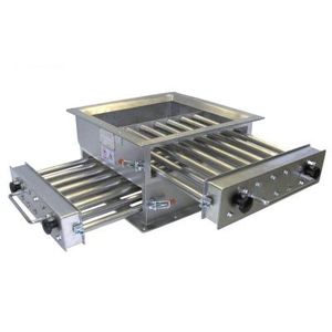 séparateur magnétique à grille