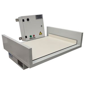 détecteur de métaux plat
