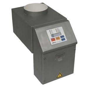 détecteur de métaux plat