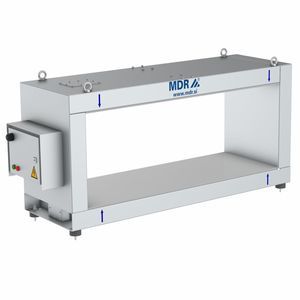 détecteur de métaux pour produits en vrac 1