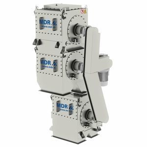 séparateur pour métaux non ferreux