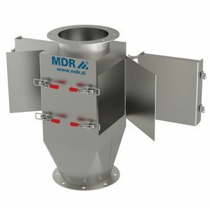 groupe de filtration magnétique