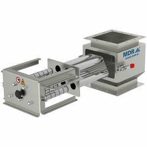 unité de filtration magnétique