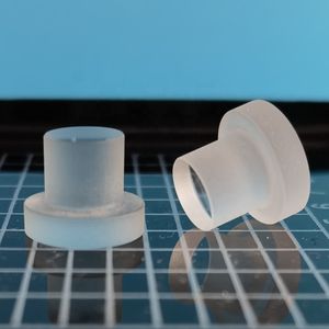 fenêtre optique rond 1