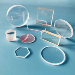 fenêtre optique en verre BK7 1