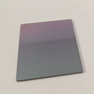 fenêtre optique plate carrée 1