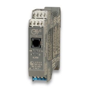 convertisseur/isolateur de signal impulsion