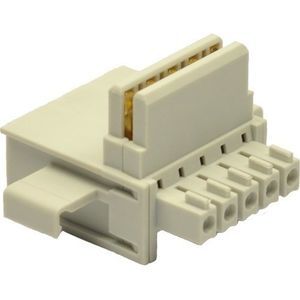 connecteur de données