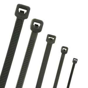 collier de câblage en plastique