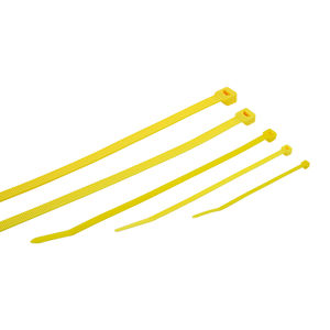 collier de câblage en plastique 1