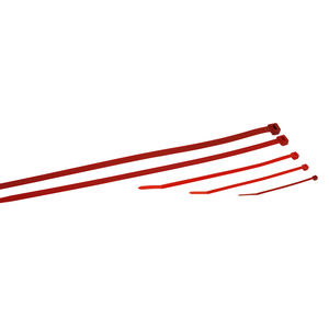 collier de câblage en plastique 1