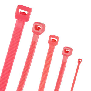 collier de câblage en nylon