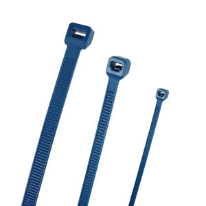 collier de câblage en métal