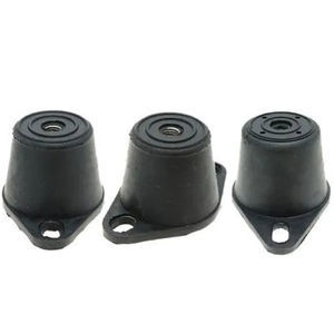 support antivibratoire cylindrique