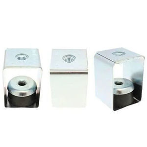 support antivibratoire cylindrique