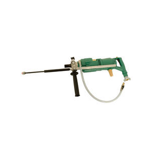 carotteuse pneumatique 1