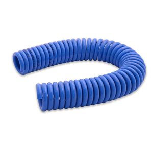 tuyau flexible spiralé
