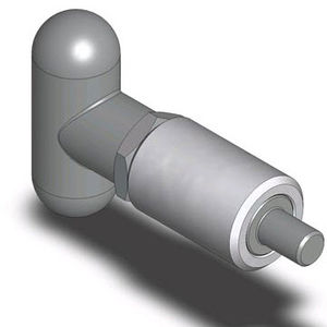 doigt d'indexage en acier inoxydable