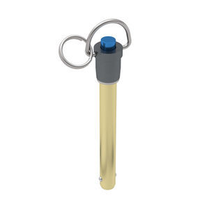 broche à billes à bouton 1